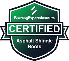 Building Experts Institute Certified
