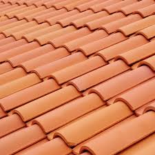 Clay Tile Roofing