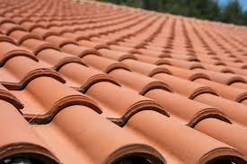 Clay tile roofing in Woodland Hills